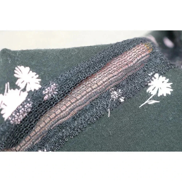 Women's Victoria's Secret Pajama Gown-Long Sleeves-Size Large - Picture 6 of 7